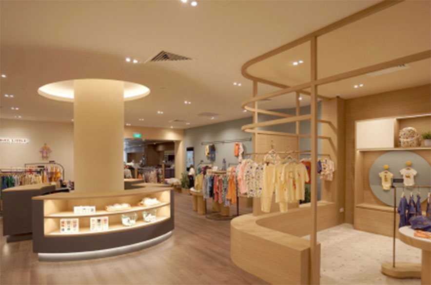 Interlink.sg | Retail Renovation - Image 2