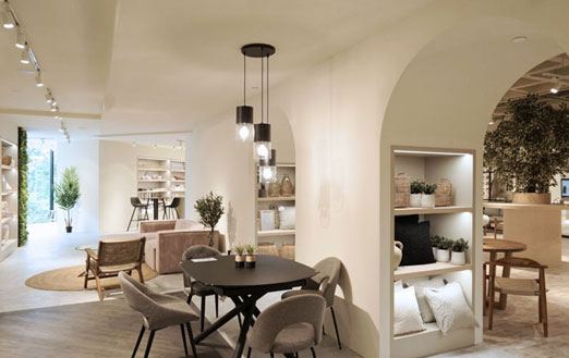 Living Room of Interlink